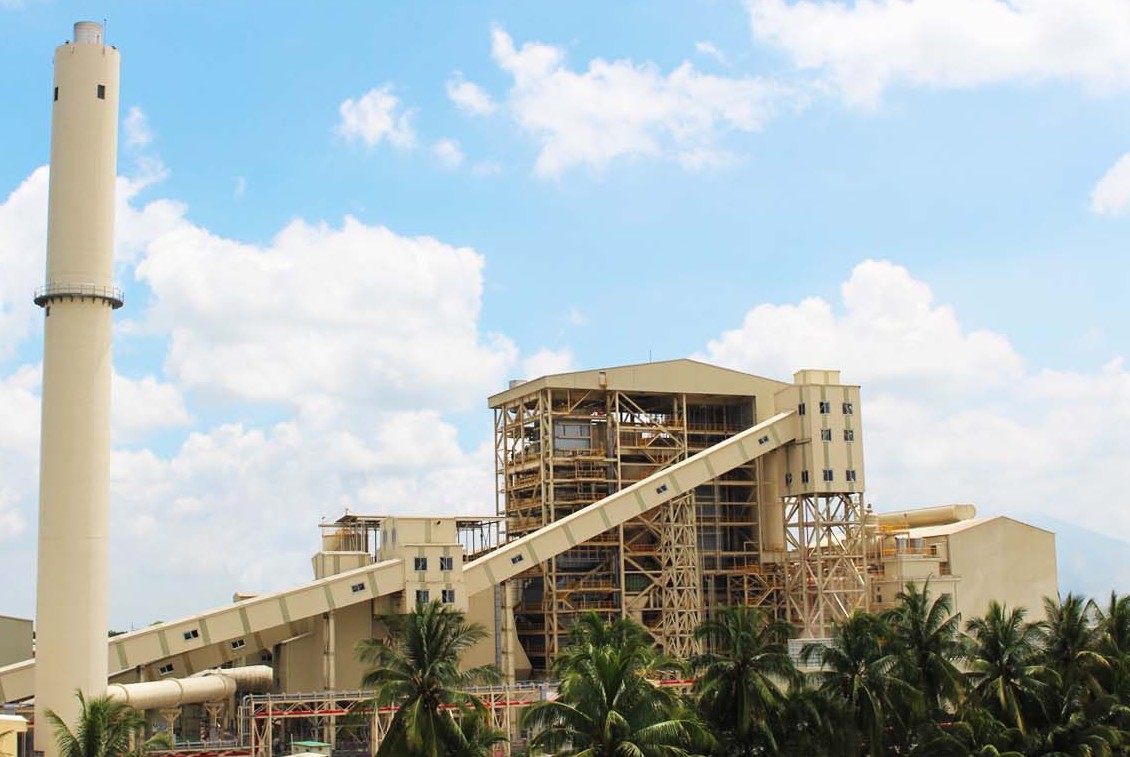 Power Plant